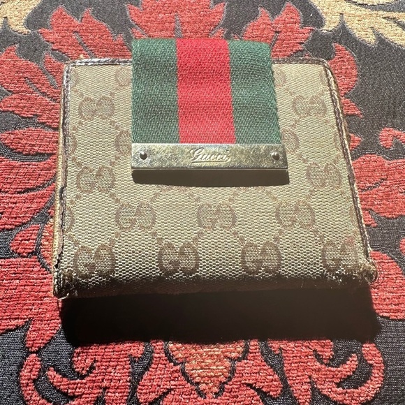 Vintage Gucci Wallet / pre-owned - Picture 8 of 17